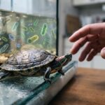 Salmonela y tortugas: Un riesgo que no debes ignorar