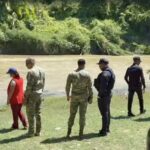 RD: «Pensé que estaban cerca»: el calvario de una tía que busca a su sobrina en el Yaque del Norte