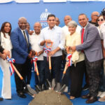 Ministerio de Deportes inicia construcción de moderno estadio de béisbol en Consuelo