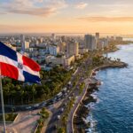 Así amanece República Dominicana: obras públicas, debate por el arroz, turismo y novedades nacionales