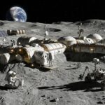 Vivir en la Luna será uno de los mayores desafíos científicos de las próximas décadas