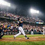 ¡La lluvia detiene la pelota dominicana! Estrellas siguen líderes mientras la Serie Mundial vive una remontada espectacular