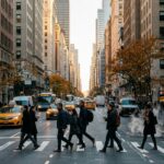 Así amanece Nueva York: nuevas cámaras de tránsito, preocupación por el metro y cambios en la movilidad