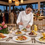 Casa de Campo reúne a reconocidos chefs internacionales y destaca los sabores dominicanos en su festival gastronómico
