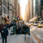 Así amanece Nueva York: seguridad en el metro, bajas temperaturas y una intensa agenda electoral