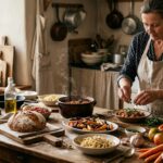 La cocina tradicional vuelve a ser protagonista: festival gastronómico reivindica las recetas populares y los productos locales
