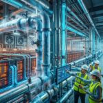 La inteligencia artificial plantea un nuevo desafío científico: cómo enfriar centros de datos que consumen enormes cantidades de energía