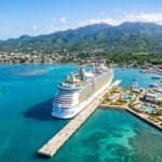 Más de 45 mil cruceristas llegan a República Dominicana en apenas cuatro días