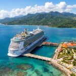 Más de 45 mil cruceristas llegan a República Dominicana en apenas cuatro días