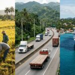 El arroz, el petróleo y el turismo marcan la agenda económica dominicana