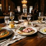 La Guía Michelin sorprende al sur de Estados Unidos: tres nuevos restaurantes reciben estrellas por su excelencia gastronómica