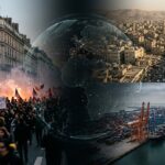 El mundo en las últimas horas: Francia enfrenta protestas, China anuncia crecimiento y Oriente Medio mantiene la tensión