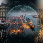 El mundo en las últimas horas: Francia enfrenta protestas, China anuncia crecimiento y Oriente Medio mantiene la tensión