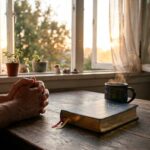 «Antes de pedir, agradecer»: la oración que transforma un lunes cualquiera