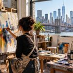 $5,000 a $10,000: el histórico aumento de las becas para artistas que impulsa la nueva gestión de Nueva York