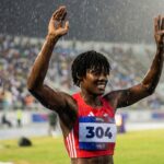 De Nizao a Mónaco: el camino de Marileidy Paulino hacia el premio máximo del atletismo mundial