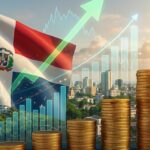 Medio siglo de expansión: cómo la RD pasó de ser una economía pequeña a crecer más que cualquier país de América Latina entre 1972 y 2022