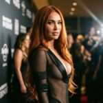  La web que se cayó seis veces: el frenesí del lanzamiento de Megan Fox que colapsó su página de suscripciones