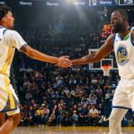 Curry, Green y el novato: el trío que ilusiona a Golden State