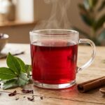 Jamaica con laurel y canela: la infusión que cuida la digestión y cómo hacerla en tu cocina