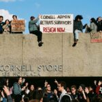 «Sin justicia no hay paz»: cientos de estudiantes de Cornell marchan tras la denuncia de violación en grupo contra Jane Doe