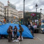 Derogación en el Congreso, presión en la calle: la crisis de vivienda española como crisis de gobernanza