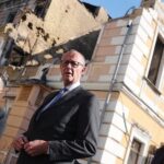 «Friedrich Merz desafía a Putin desde Kiev: ‘Poner fin a esta tragedia sin sentido'»