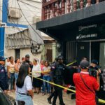 Un guachimán contra dos asaltantes: la reacción que frustró el atraco a una joyería de Villa Juana y costó una herida de bala en el pecho