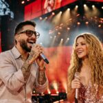 ««Agua» debuta en vivo: Shakira y Maluma confirman por qué son la dupla más rentable de la música en español»