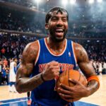 Del Madison Square Garden a la academia policial: el segundo capítulo de Amar’e Stoudemire