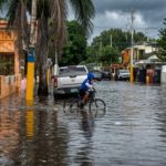 Trabajo ordena priorizar la vida: empleadores deben flexibilizar horarios ante inundaciones por vaguada en RD