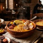 El cocido madrileño conquista la alta cocina: restaurantes españoles transforman una receta tradicional en una experiencia de lujo