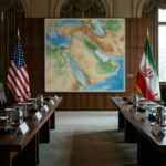 Irán prolonga las negociaciones con Estados Unidos en medio de tensiones militares y presión económica