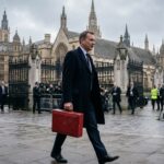 El Gobierno británico presenta un presupuesto marcado por la presión fiscal y las consecuencias de las crisis internacionales