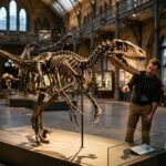 Un dinosaurio de 67 millones de años alcanza los 47.3 millones de dólares y reabre el debate sobre los fósiles