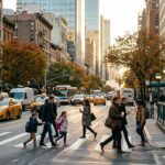 Así amanece Nueva York: amplían educación infantil, retiran estructuras de las aceras y crece el debate sobre el metro