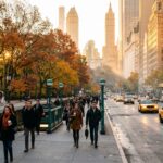 Así amanece Nueva York: arrestan a adolescente por homicidio en el metro y aprueban eliminar los carruajes de caballos