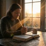 Oración de este martes: Señor, dame fuerzas para continuar y sabiduría para elegir mi camino