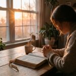 Oración de este miércoles: Señor, no permitas que las preocupaciones me hagan olvidar lo mucho que tengo para agradecer