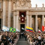 El papa León XIV prepara una gira por Uruguay, Argentina y Perú que comenzará en noviembre