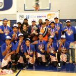Deportivo La Fe, campeón basket U-16 de la HBA en ciudad de New Jersey