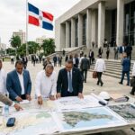 Gobierno dominicano presenta proyecto para reorganizar el territorio nacional y controlar el crecimiento desordenado