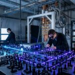 Científicos avanzan hacia computadoras cuánticas más grandes utilizando luz y espejos