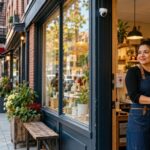Guía práctica: cómo los comerciantes de Nueva York pueden acceder a fondos para cámaras y alarmas en sus negocios