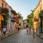 República Dominicana impulsa su turismo con nuevas obras en la Ciudad Colonial y promoción en Europa