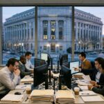 La Reserva Federal mantiene las tasas de interés y deja a los mercados pendientes de una posible subida en diciembre