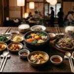 Corea del Sur declara su primer Día Nacional de la Gastronomía y busca conquistar el mundo con sus sabores