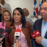 Kenia Bidó llama a los dominicanos en el exterior a empadronarse y fortalecer su participación electoral