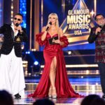 Yary Nin, El Pachá y Handsome Boy: Tres Figuras del Entretenimiento Latino Brillan en los Glamour Music Awards USA 2026
