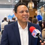 George Álvarez llama a votar para que los demócratas recuperen el control del Senado y Cámara de Representantes de Estados Unidos